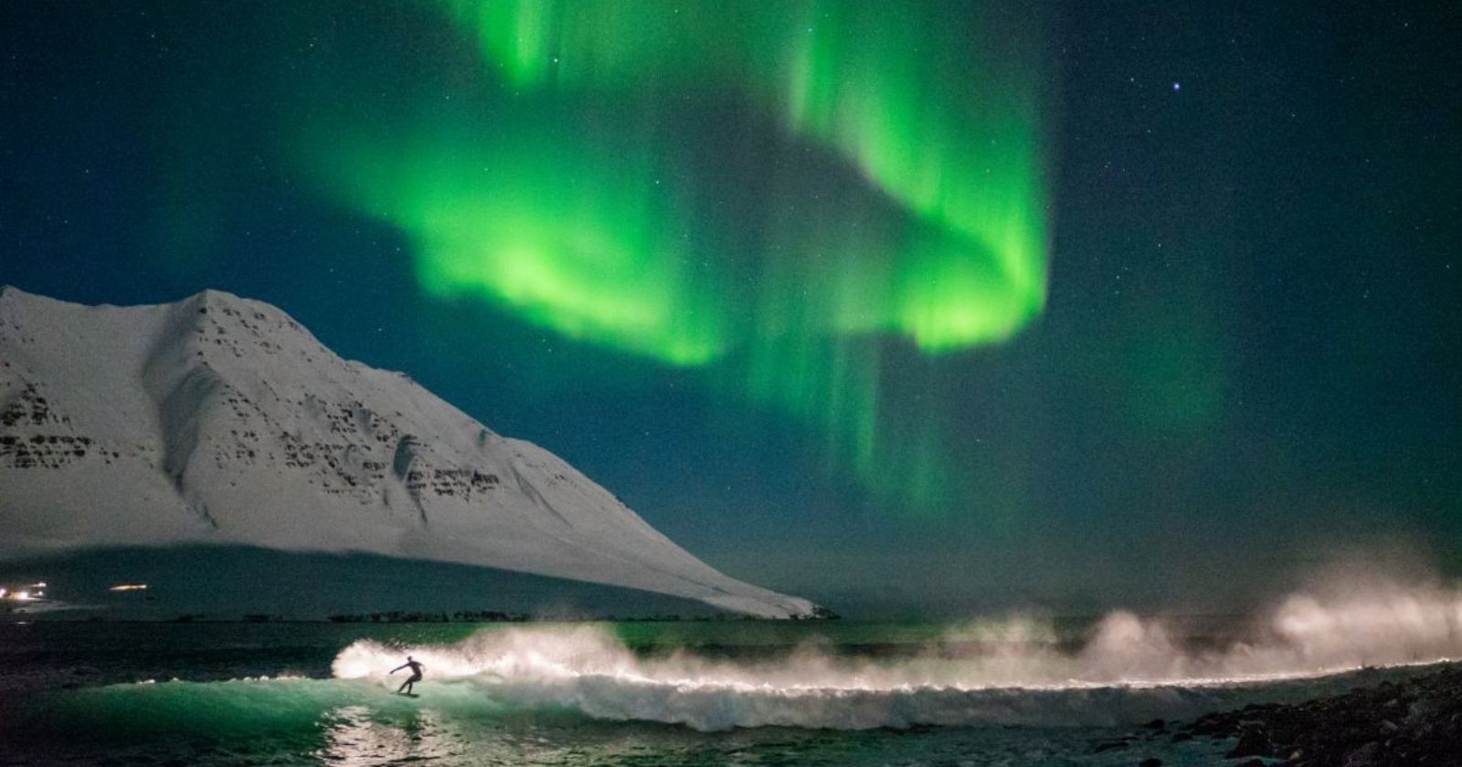 L'art engagé et les photographies de Chris Burkard