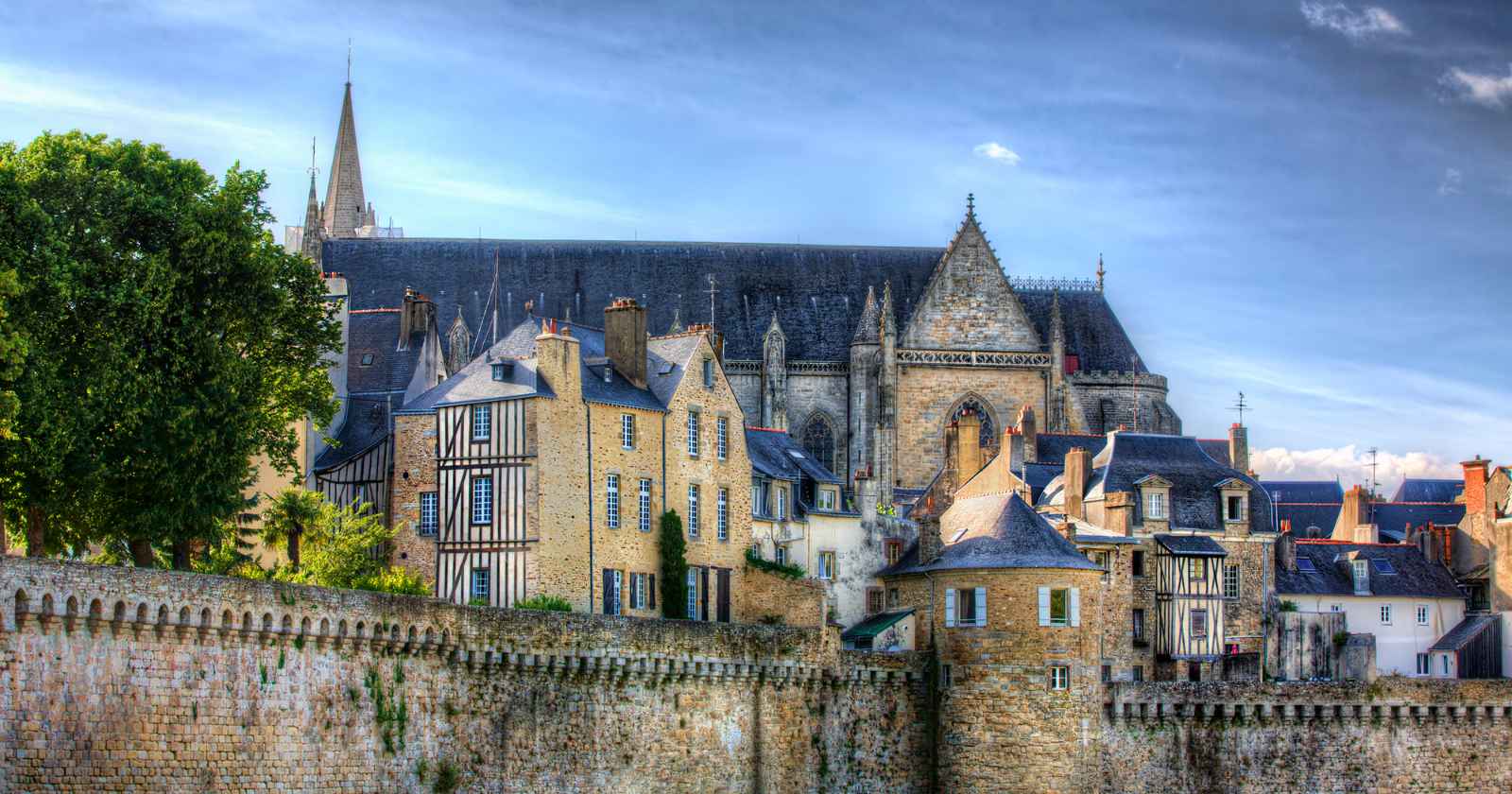 Centre de formation à Vannes