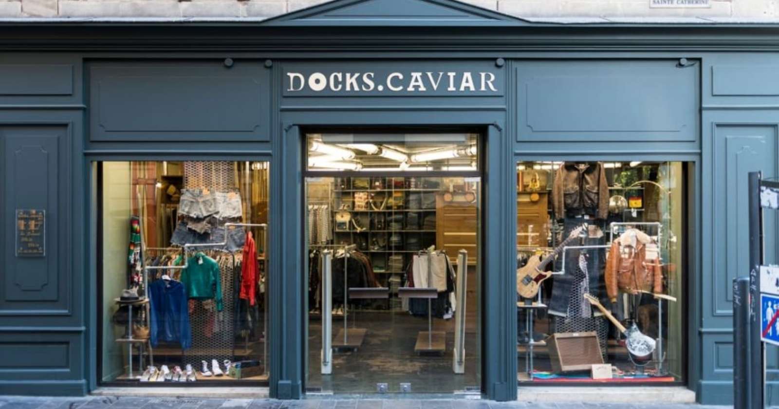 Les plus belles friperies de Bordeaux