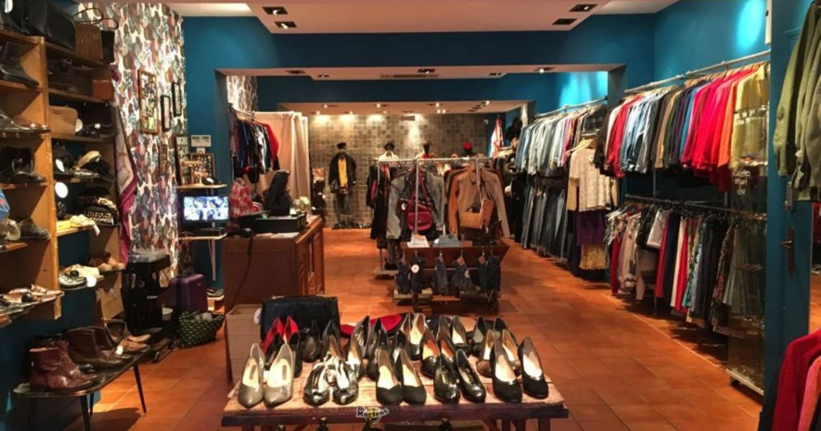 Friperie Rouen : les meilleures boutiques.