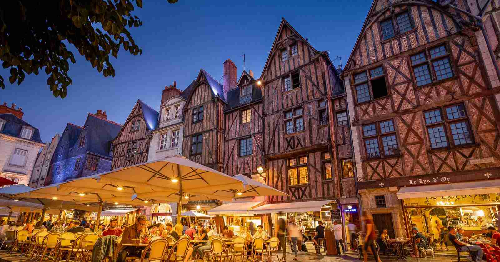 Friperies à Tours : le top des boutiques