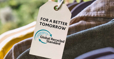 Le label Global Recycled Standard c'est quoi ?