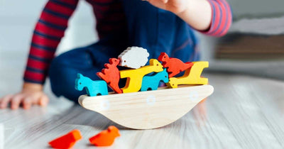 La location de jouets : une idée éthique et pratique