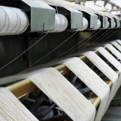 filature française de coton recyclé