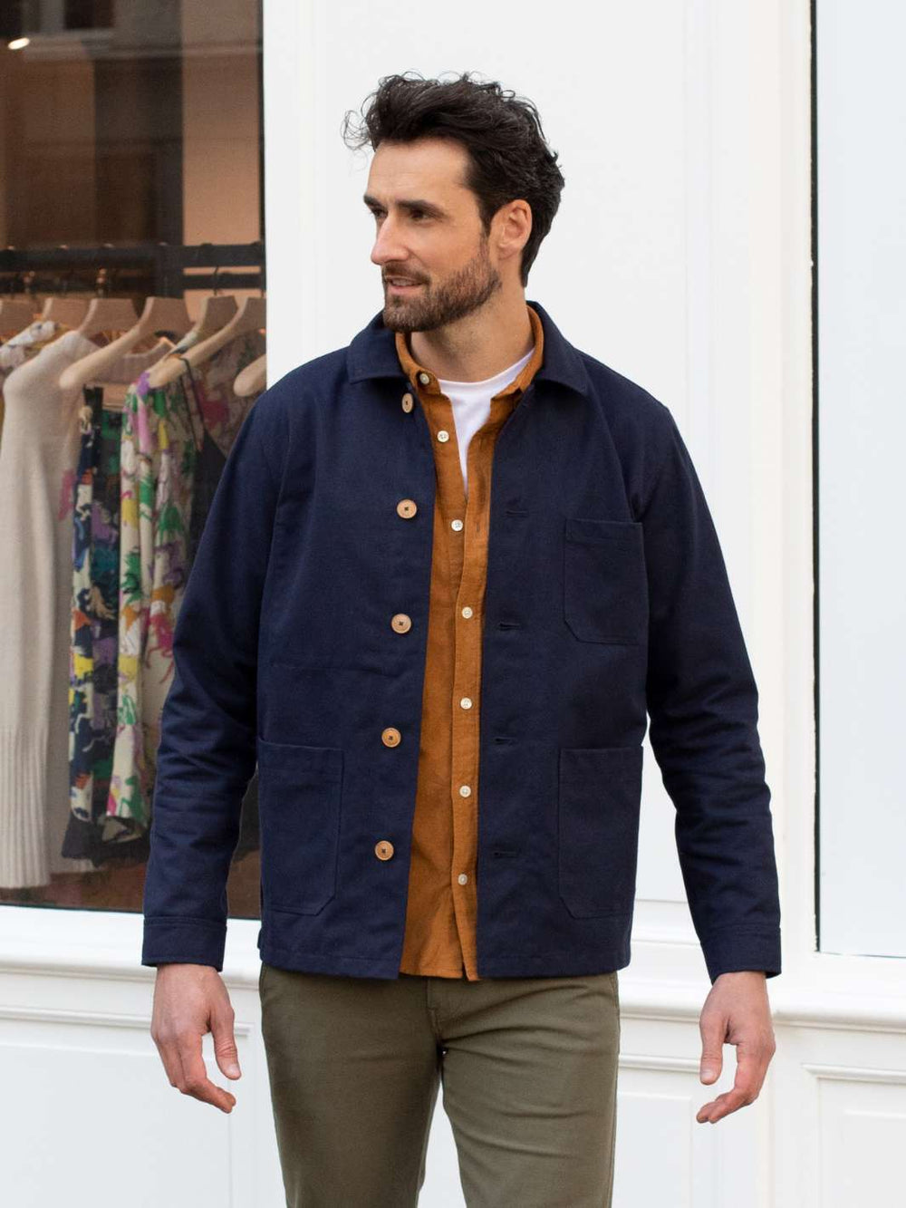 Veste made in France