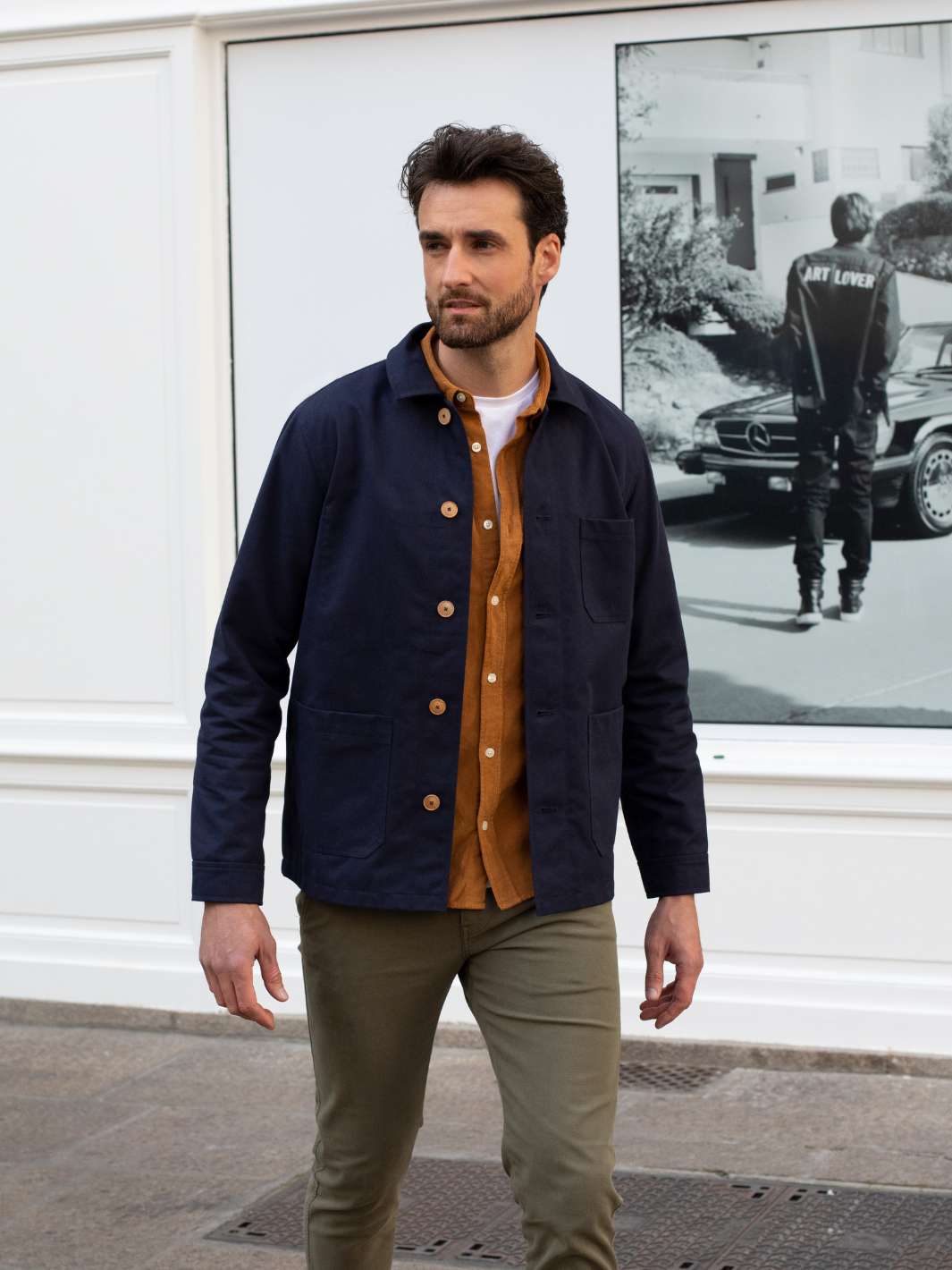 veste made in france 