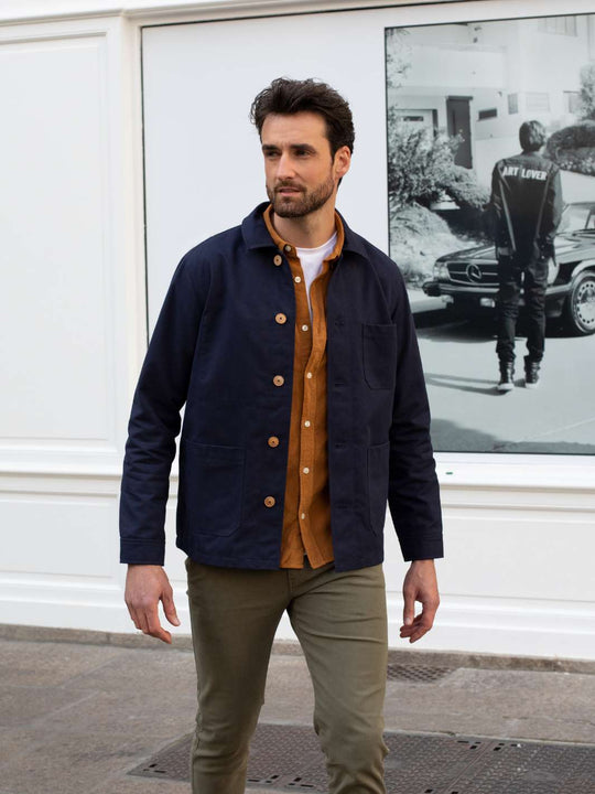 veste made in france 