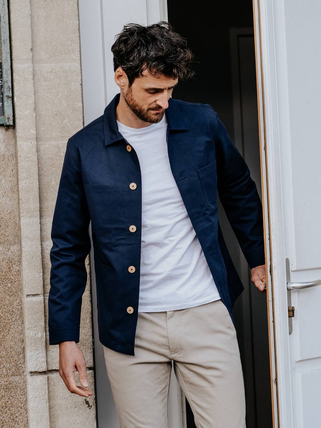veste made in France pour Homme 