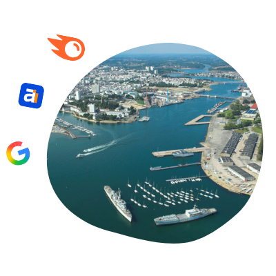 Agence SEO à Lorient