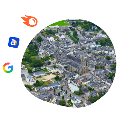 Agence SEO à Questembert